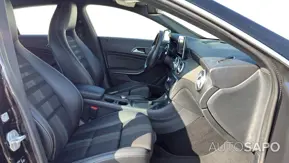 Mercedes-Benz Classe CLA de 2017
