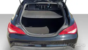 Mercedes-Benz Classe CLA de 2017
