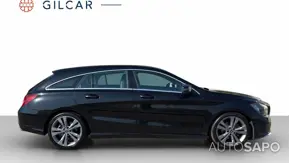 Mercedes-Benz Classe CLA de 2017