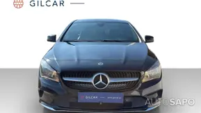 Mercedes-Benz Classe CLA de 2017