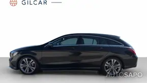Mercedes-Benz Classe CLA de 2017