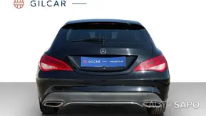 Mercedes-Benz Classe CLA de 2017