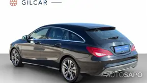 Mercedes-Benz Classe CLA de 2017