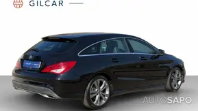 Mercedes-Benz Classe CLA de 2017