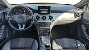 Mercedes-Benz Classe CLA de 2017