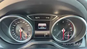 Mercedes-Benz Classe CLA de 2017