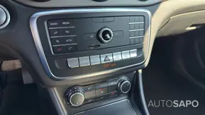 Mercedes-Benz Classe CLA de 2017