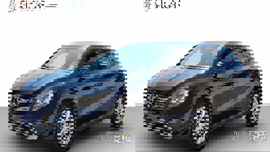 Mercedes-Benz Classe GLA de 2017
