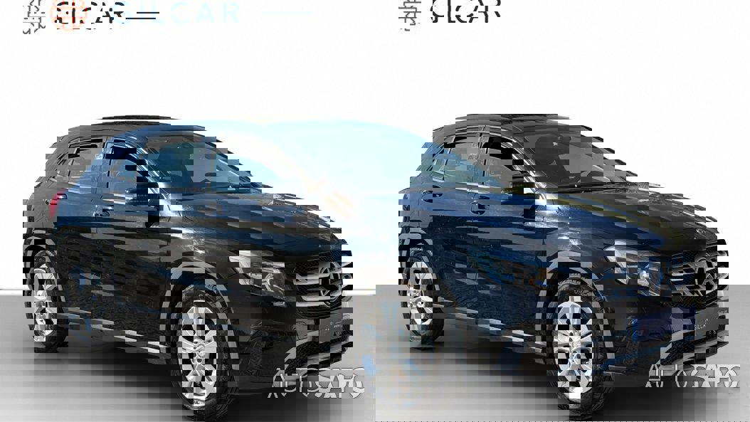 Mercedes-Benz Classe GLA de 2017