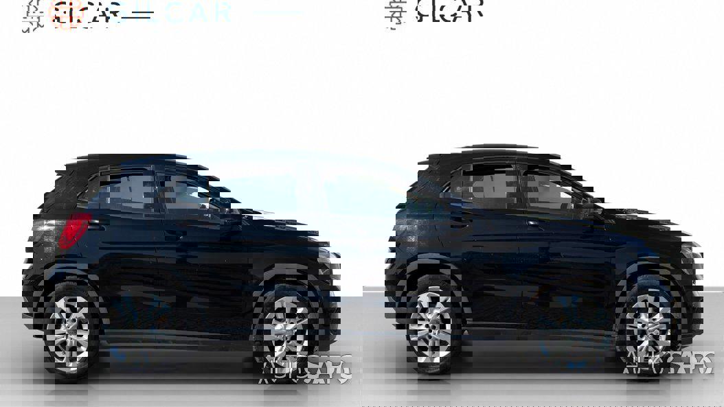 Mercedes-Benz Classe GLA de 2017