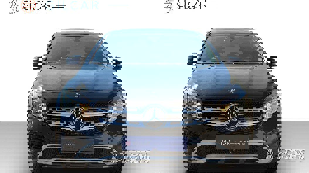 Mercedes-Benz Classe GLA de 2017