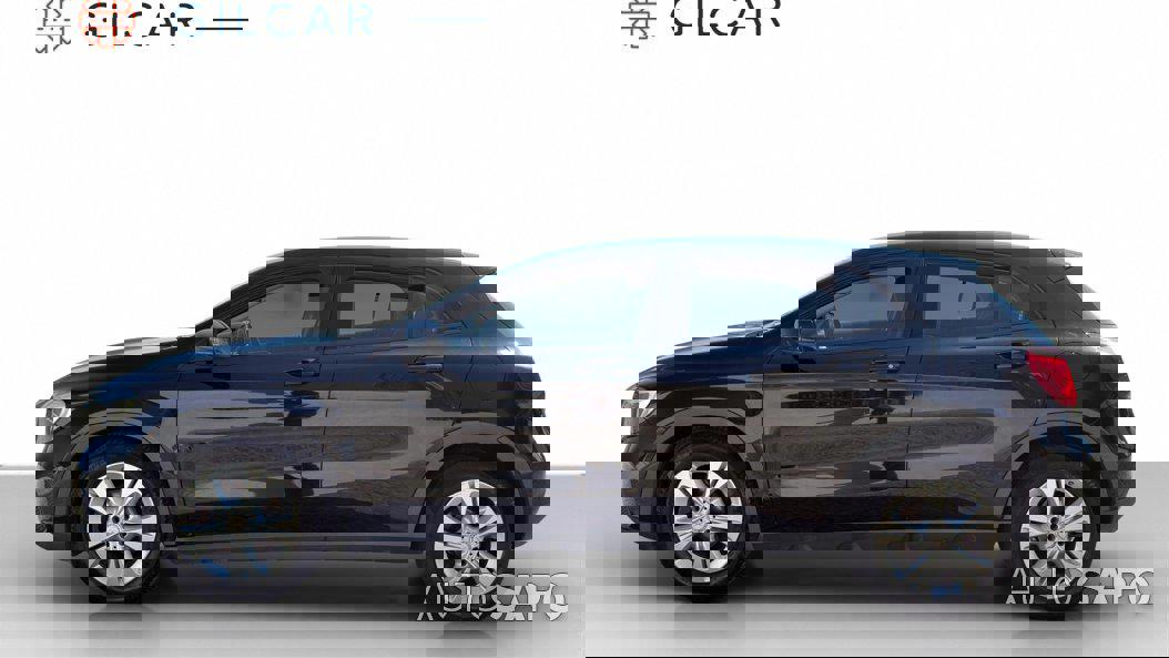 Mercedes-Benz Classe GLA de 2017