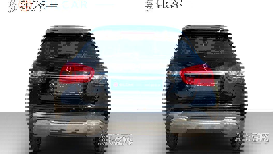 Mercedes-Benz Classe GLA de 2017