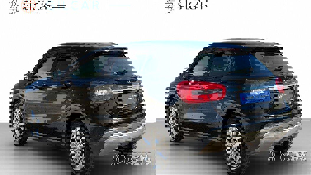 Mercedes-Benz Classe GLA de 2017