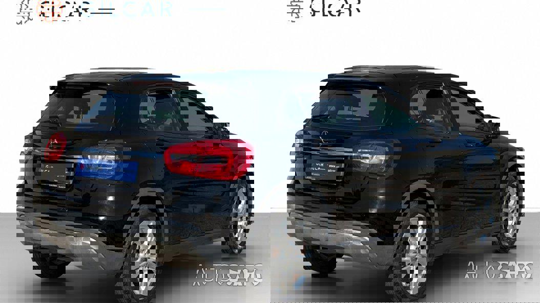 Mercedes-Benz Classe GLA de 2017