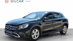 Mercedes-Benz Classe GLA de 2017
