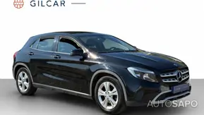 Mercedes-Benz Classe GLA de 2017