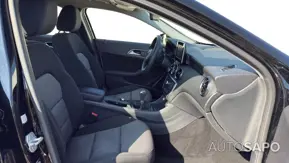 Mercedes-Benz Classe GLA de 2017