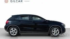 Mercedes-Benz Classe GLA de 2017
