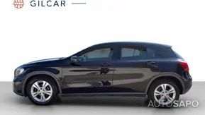 Mercedes-Benz Classe GLA de 2017
