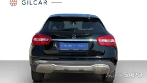 Mercedes-Benz Classe GLA de 2017