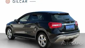 Mercedes-Benz Classe GLA de 2017