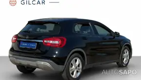 Mercedes-Benz Classe GLA de 2017