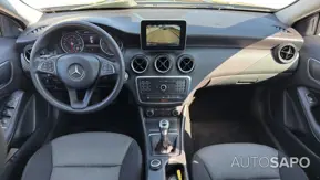 Mercedes-Benz Classe GLA de 2017