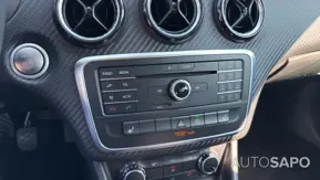Mercedes-Benz Classe GLA de 2017