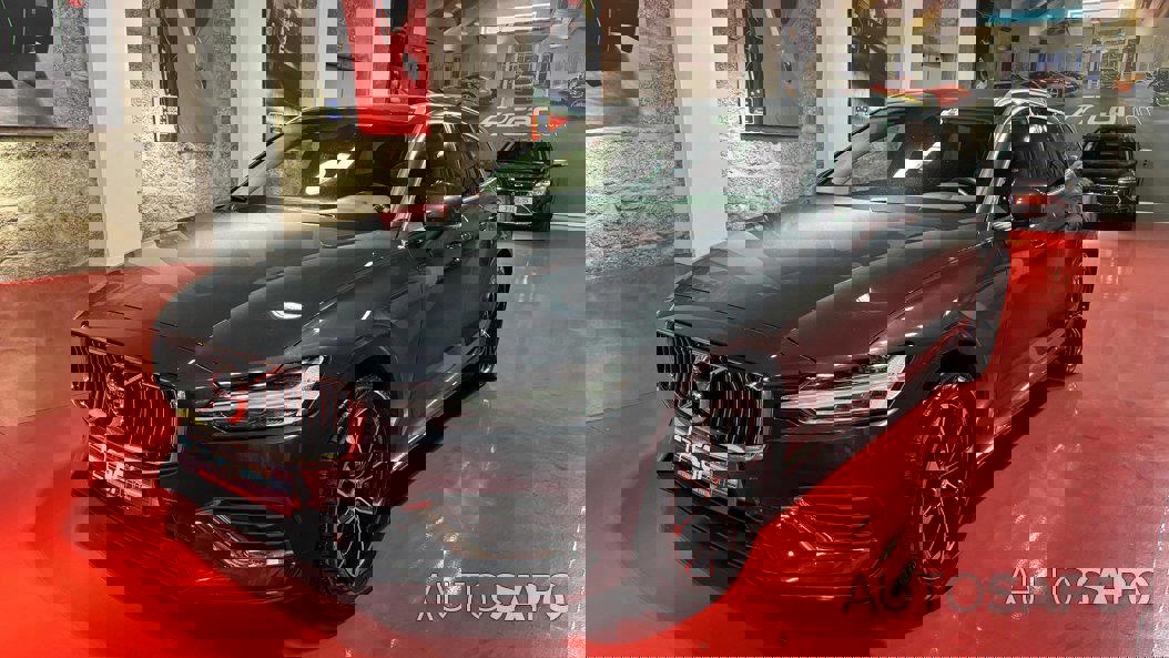 Volvo V60 de 2019