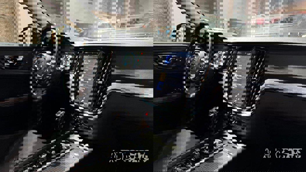 Volvo V60 de 2019