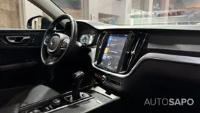 Volvo V60 de 2019