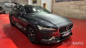 Volvo V60 de 2019