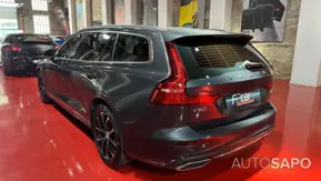Volvo V60 de 2019