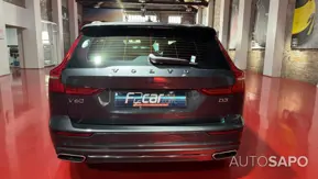Volvo V60 de 2019