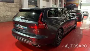 Volvo V60 de 2019