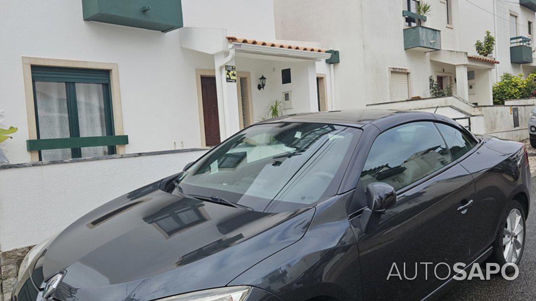 Renault Mégane 1.5 dCi Dynamique Luxe de 2010