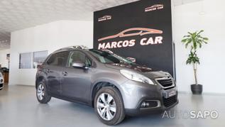 Peugeot 2008 1.6 e-HDi Active de 2014