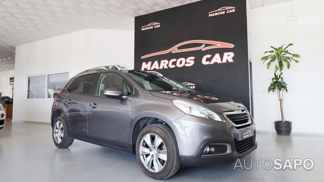Peugeot 2008 1.6 e-HDi Active de 2014