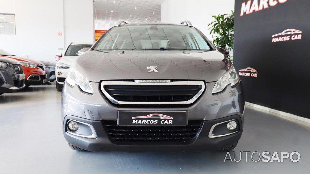 Peugeot 2008 1.6 e-HDi Active de 2014
