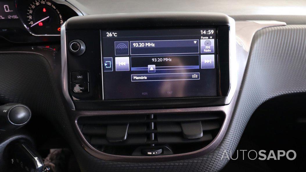Peugeot 2008 1.6 e-HDi Active de 2014