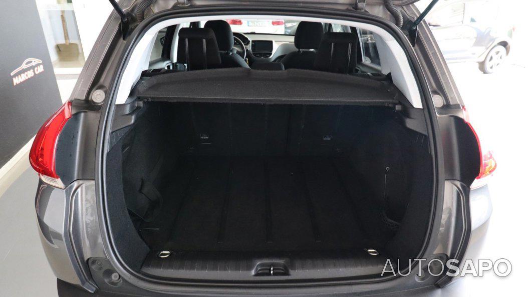 Peugeot 2008 1.6 e-HDi Active de 2014