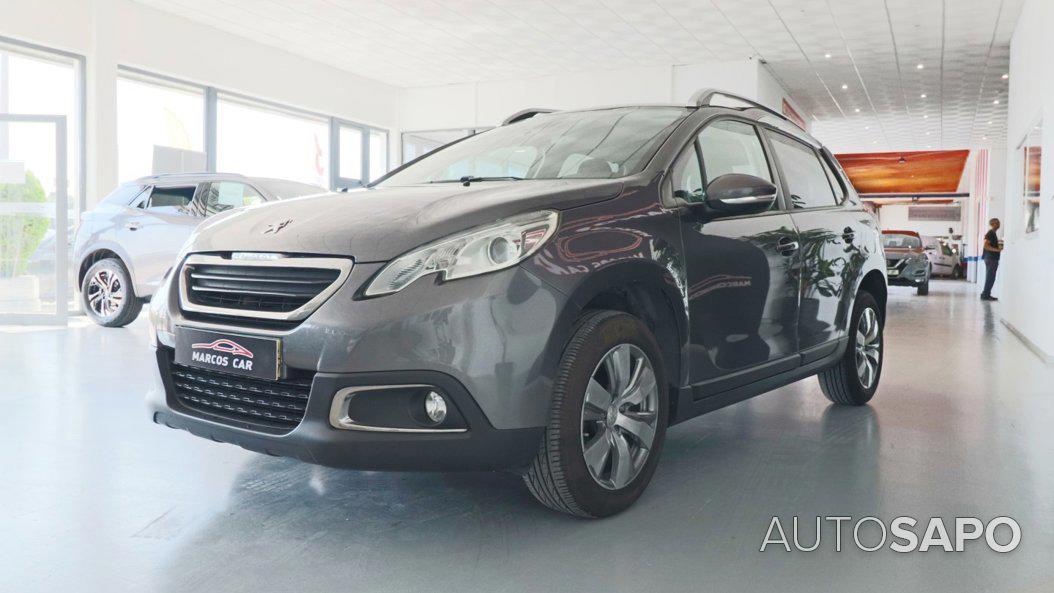 Peugeot 2008 1.6 e-HDi Active de 2014