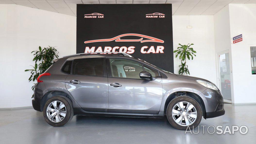 Peugeot 2008 1.6 e-HDi Active de 2014