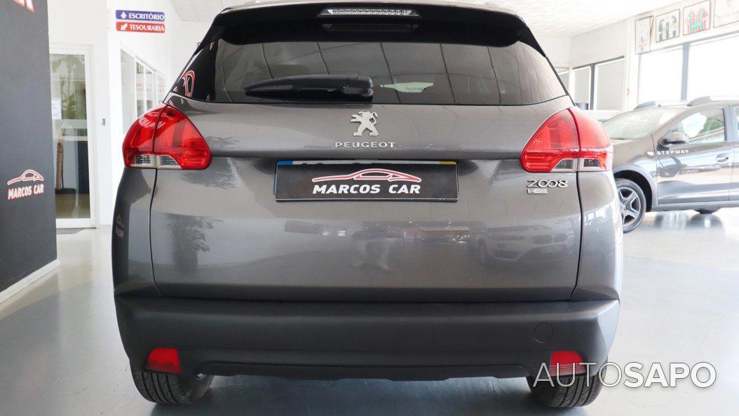 Peugeot 2008 1.6 e-HDi Active de 2014