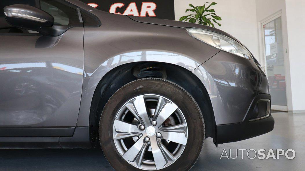 Peugeot 2008 1.6 e-HDi Active de 2014