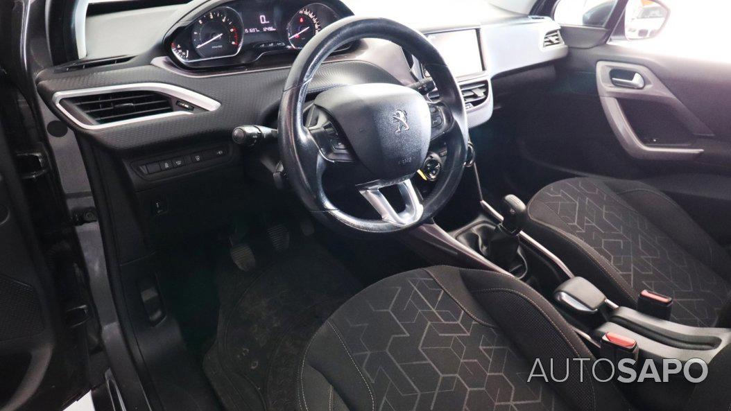 Peugeot 2008 1.6 e-HDi Active de 2014