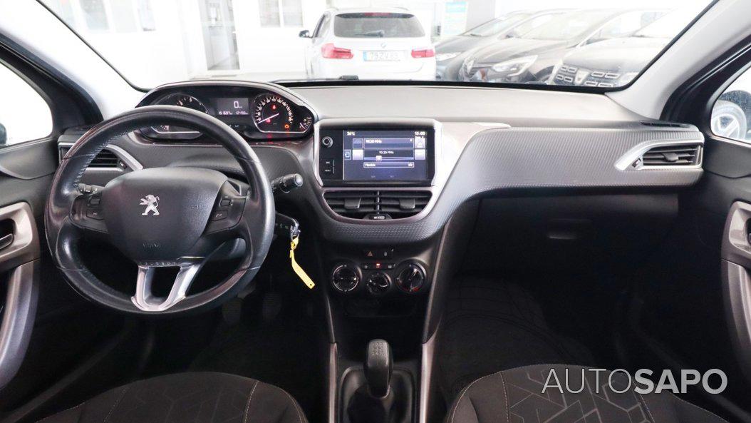 Peugeot 2008 1.6 e-HDi Active de 2014
