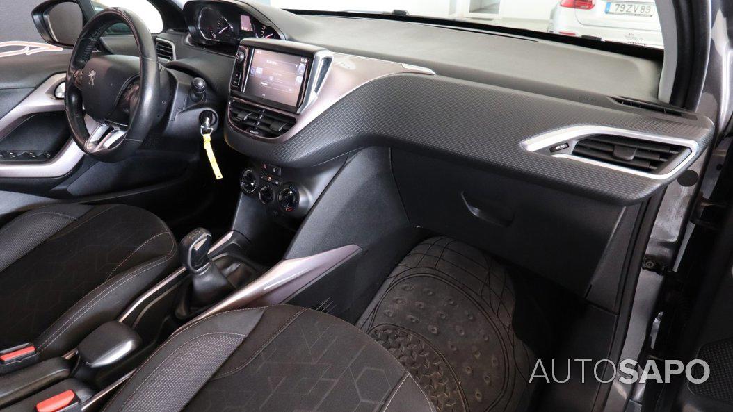 Peugeot 2008 1.6 e-HDi Active de 2014