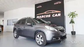 Peugeot 2008 1.6 e-HDi Active de 2014